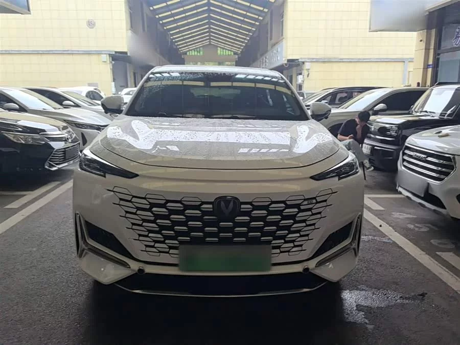 Changan UNI-K