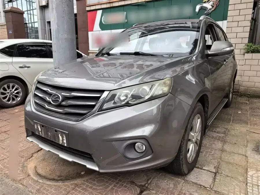 Landwind X5