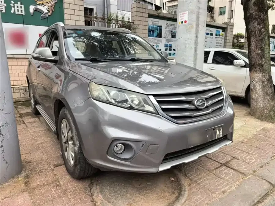 Landwind X5
