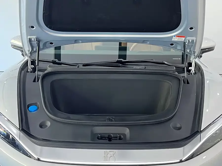 BYD Han L