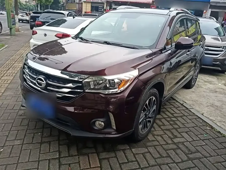 GAC Trumpchi GS4