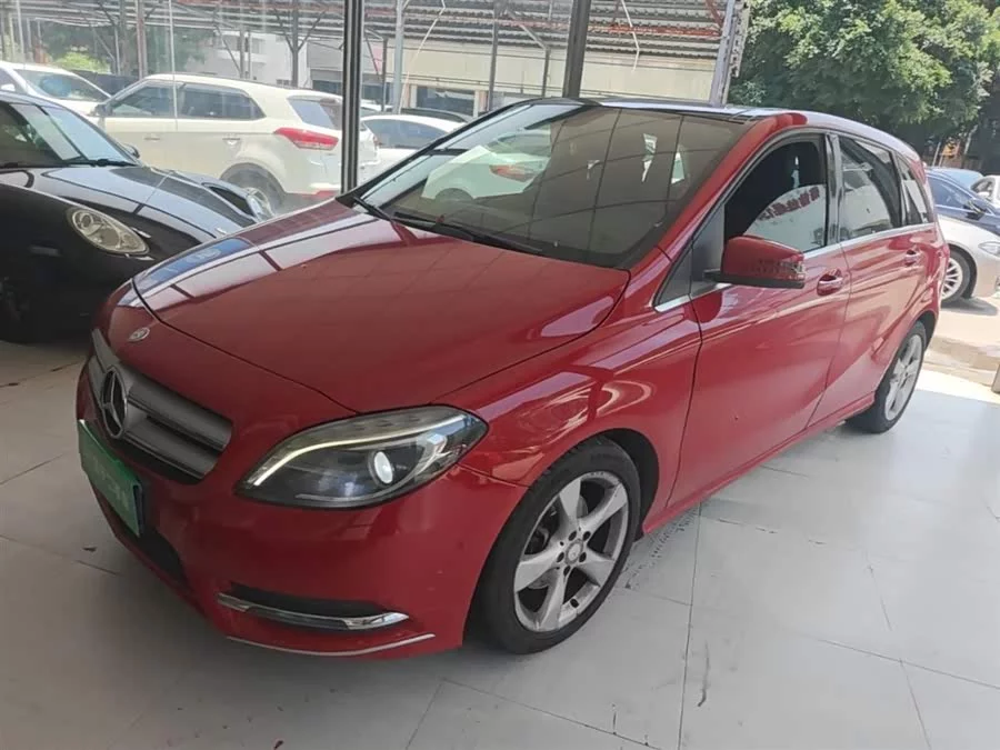 Mercedes Benz Class B