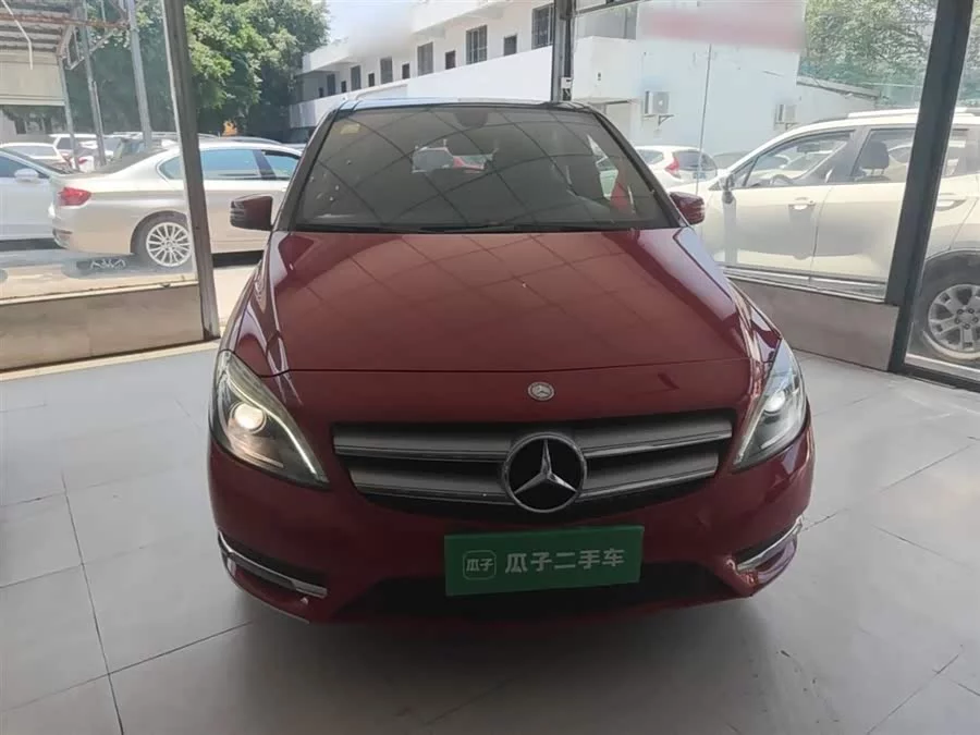 Mercedes Benz Class B