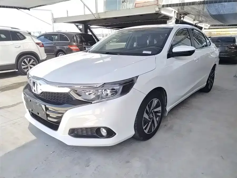 Honda Lingpai