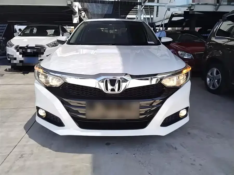 Honda Lingpai