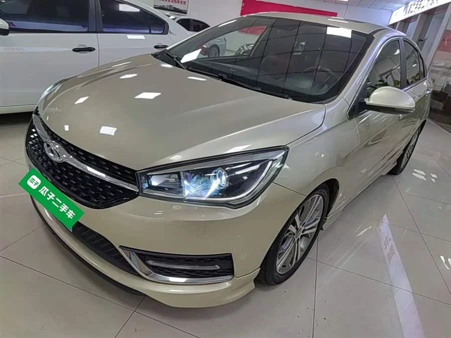 Chery Arrizo 5