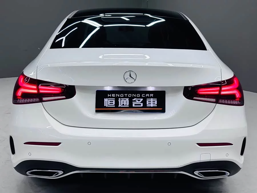 Mercedes Benz Class A