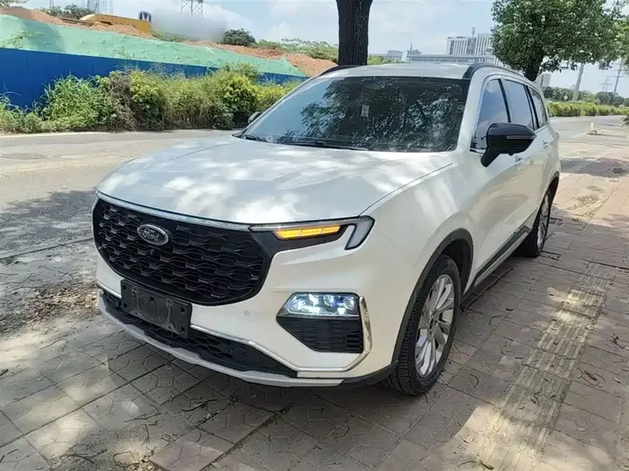 Ford Lingyu
