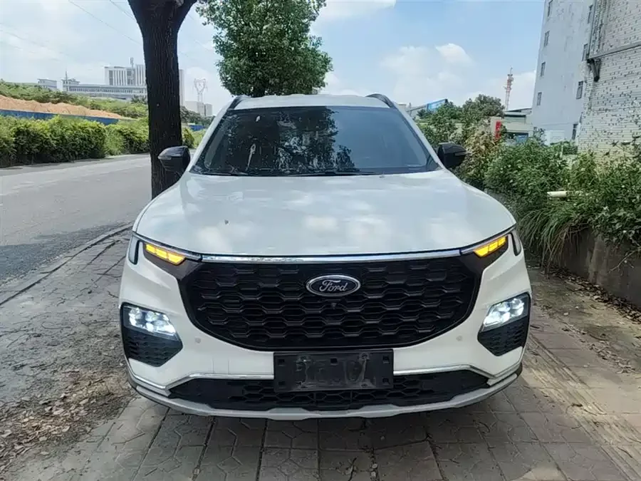 Ford Lingyu