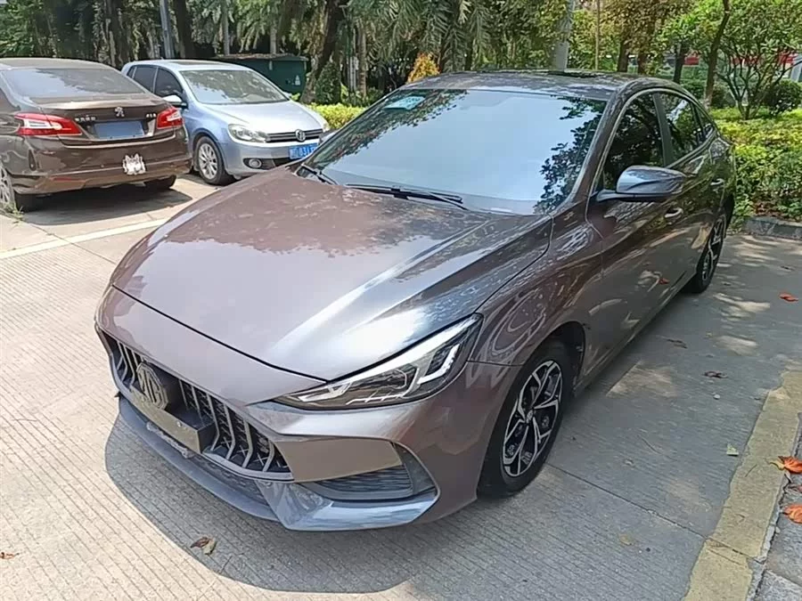 MG 5