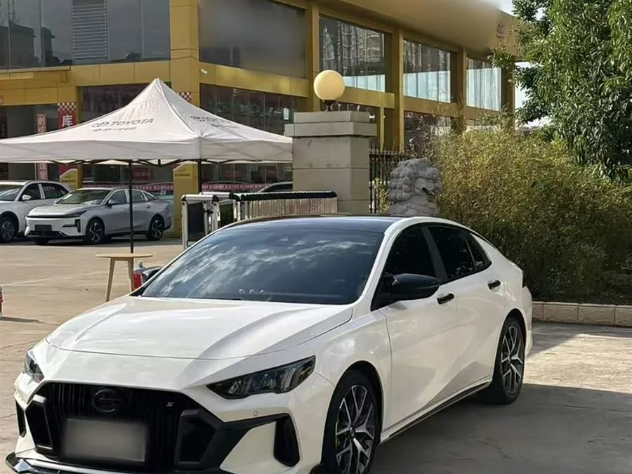GAC Trumpchi Empow