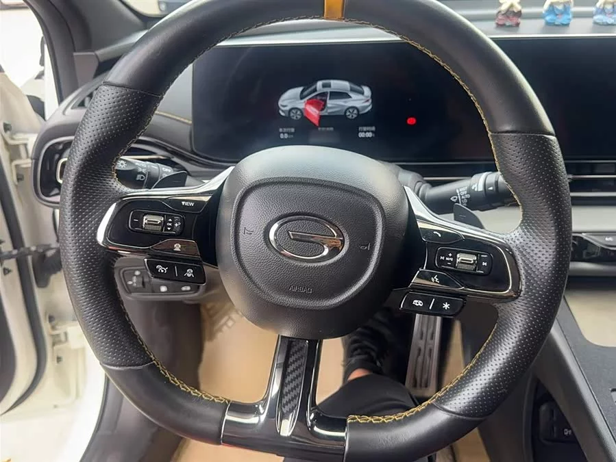 GAC Trumpchi Empow
