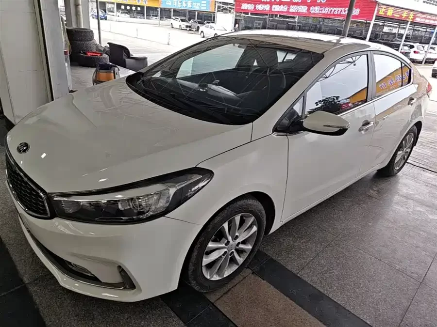 Kia K3