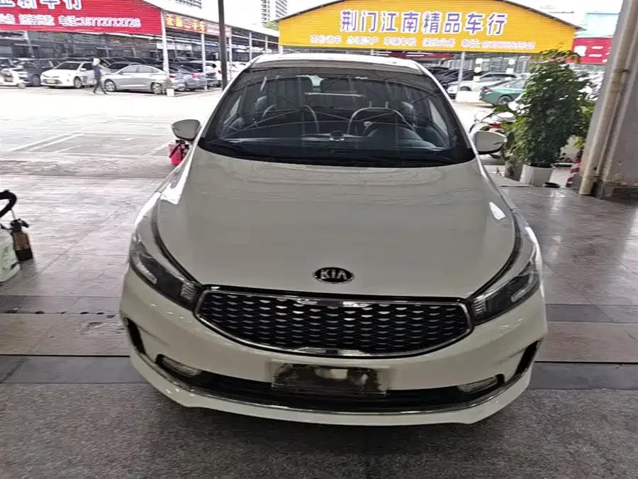 Kia K3