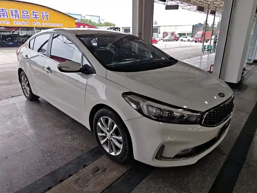 Kia K3
