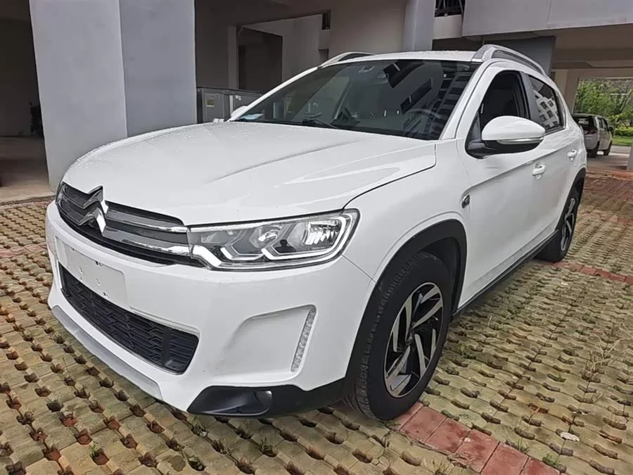 Citroën C3-XR