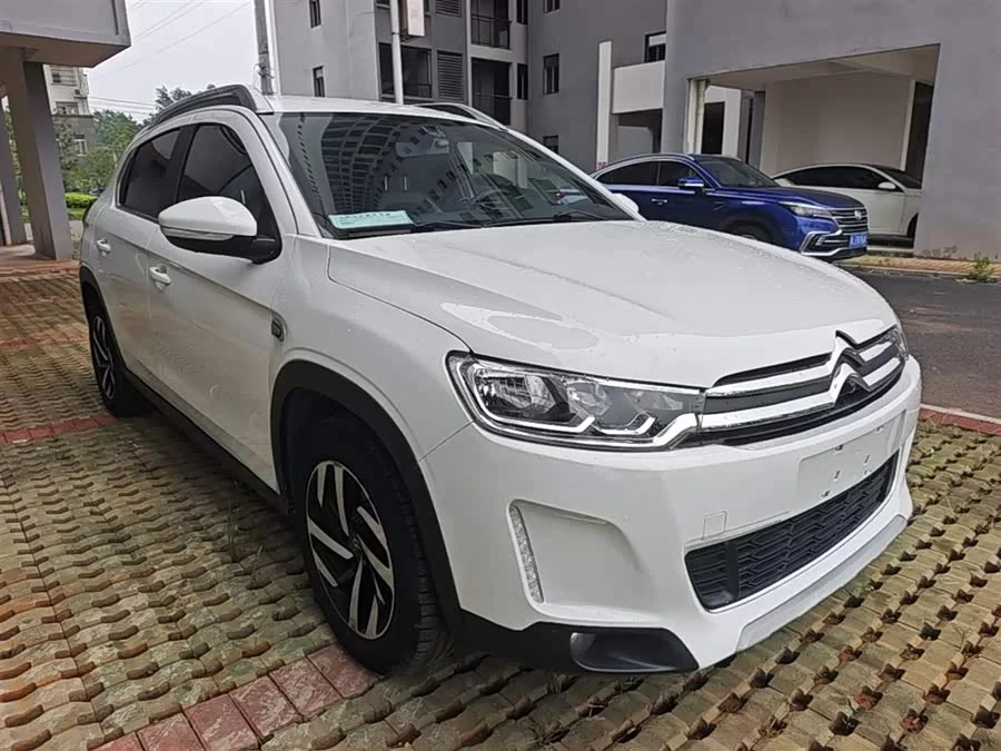 Citroën C3-XR
