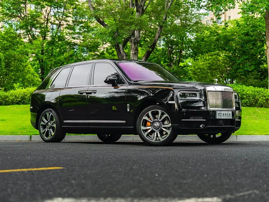 Rolls-Royce Cullinan