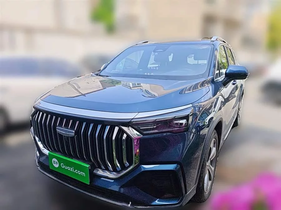 Geely Haoyue L