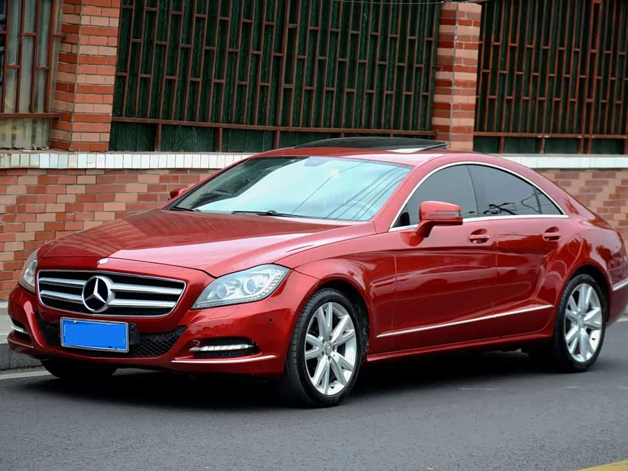 Mercedes Benz CLS