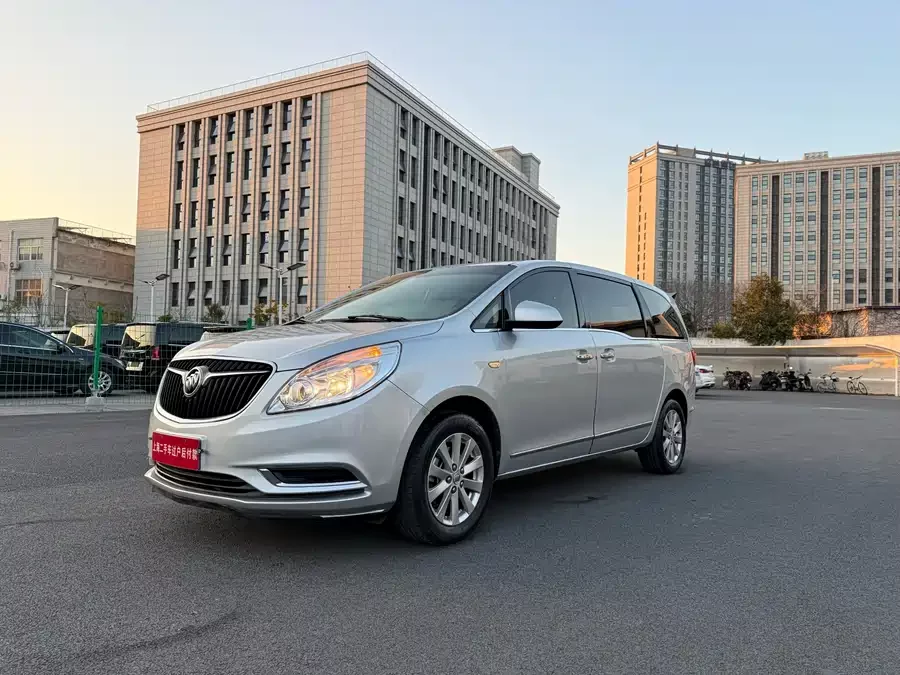 Buick GL8