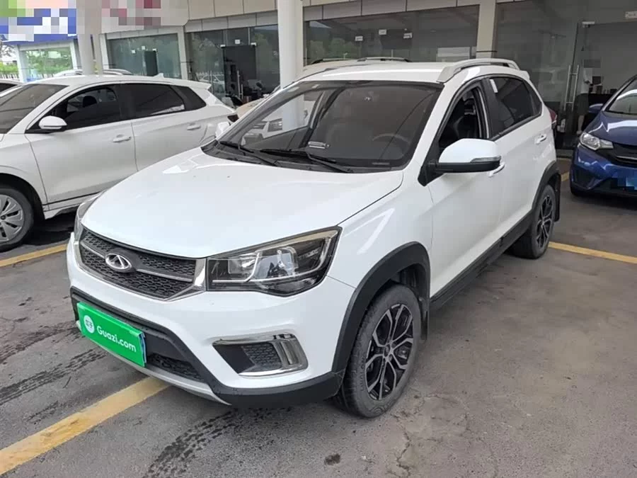 Chery Tiggo 3x
