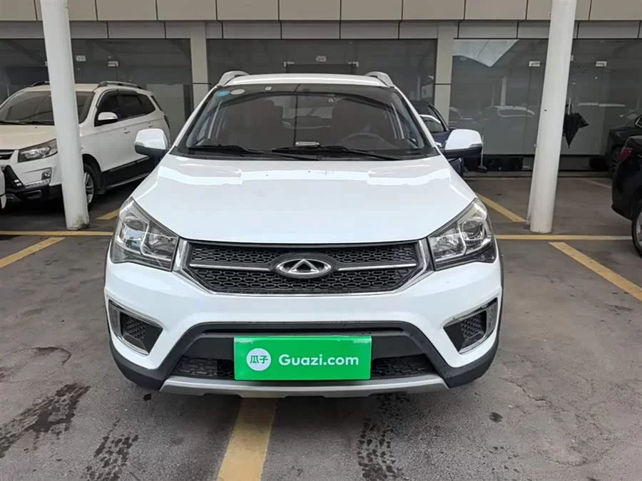Chery Tiggo 3x