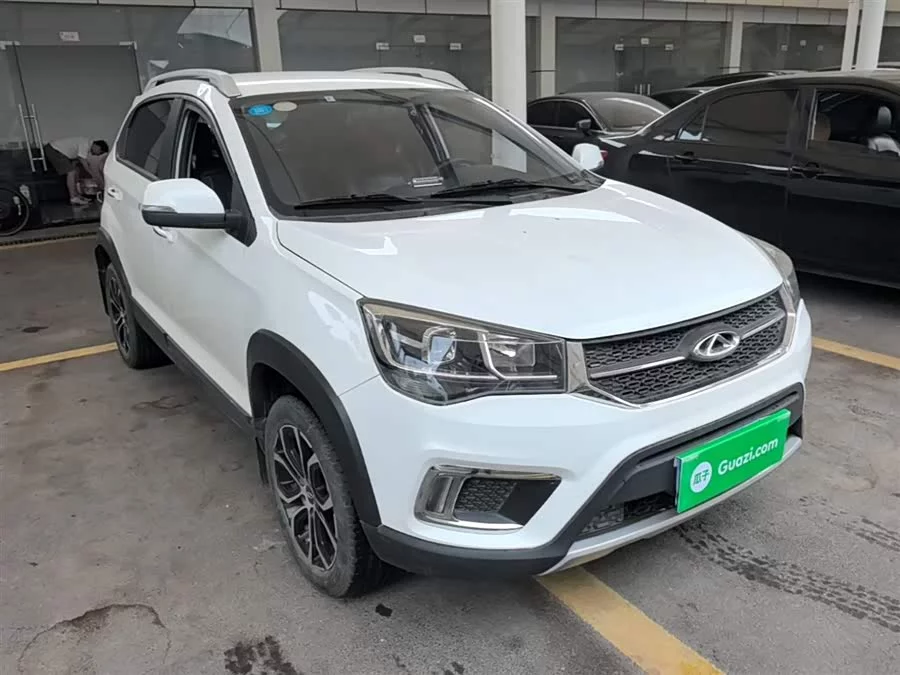 Chery Tiggo 3x