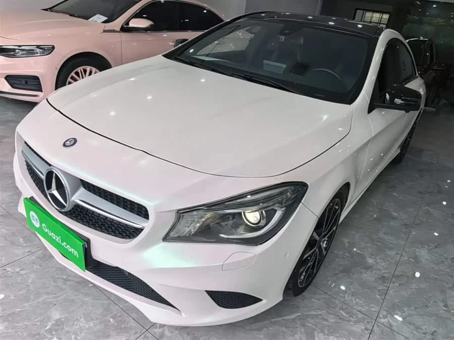 Mercedes-Benz CLA