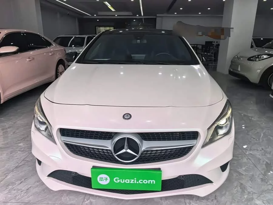 Mercedes-Benz CLA