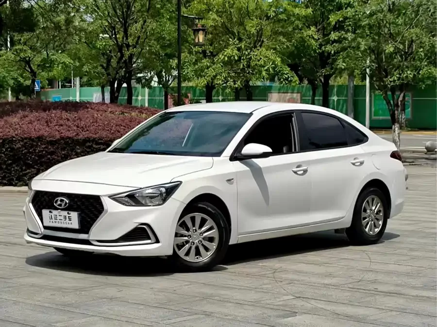 Hyundai Elantra / Celesta