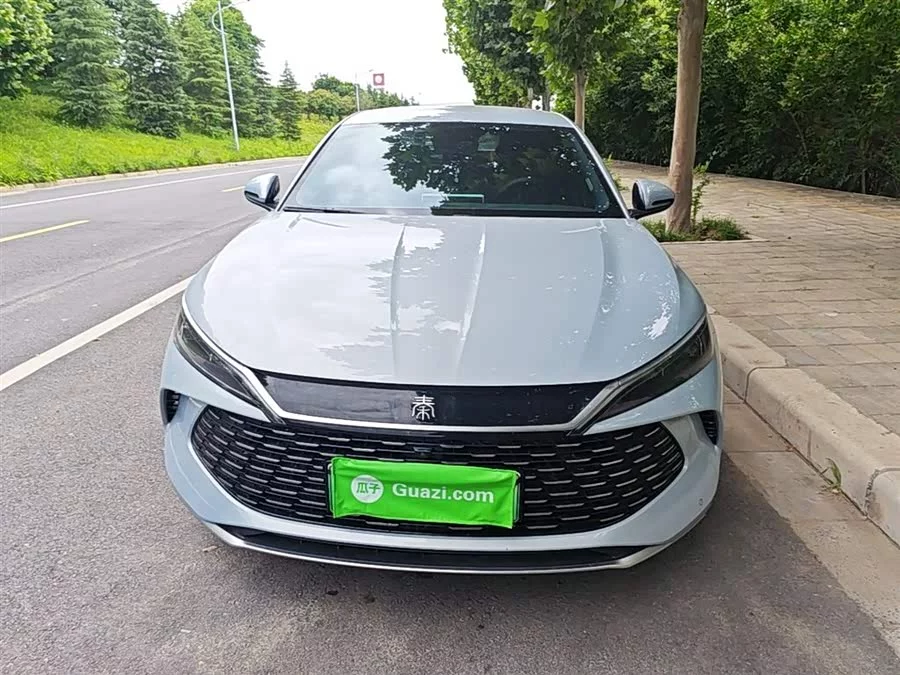 BYD Qin L