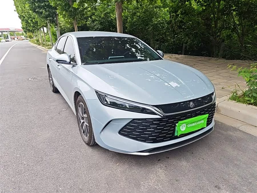BYD Qin L