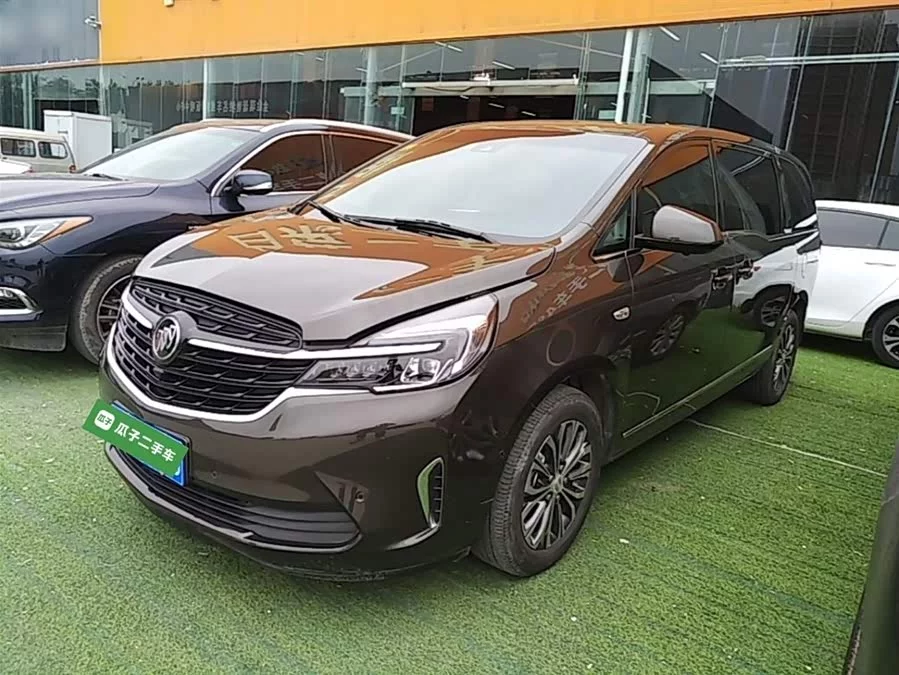 Buick GL8