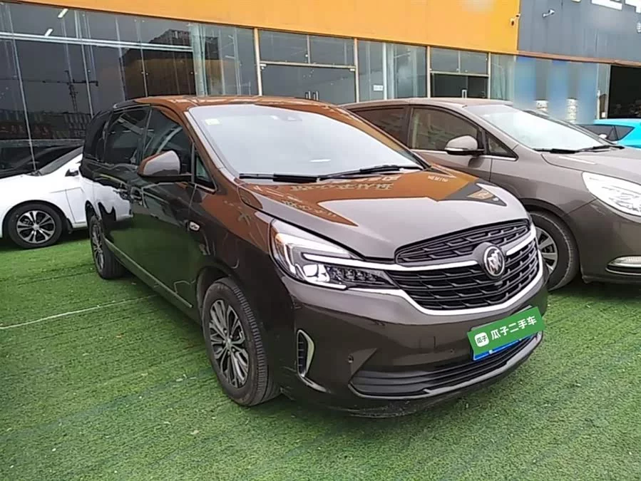 Buick GL8