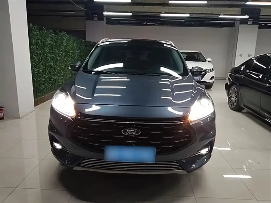 Ford Edge