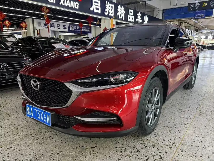 Mazda CX-4
