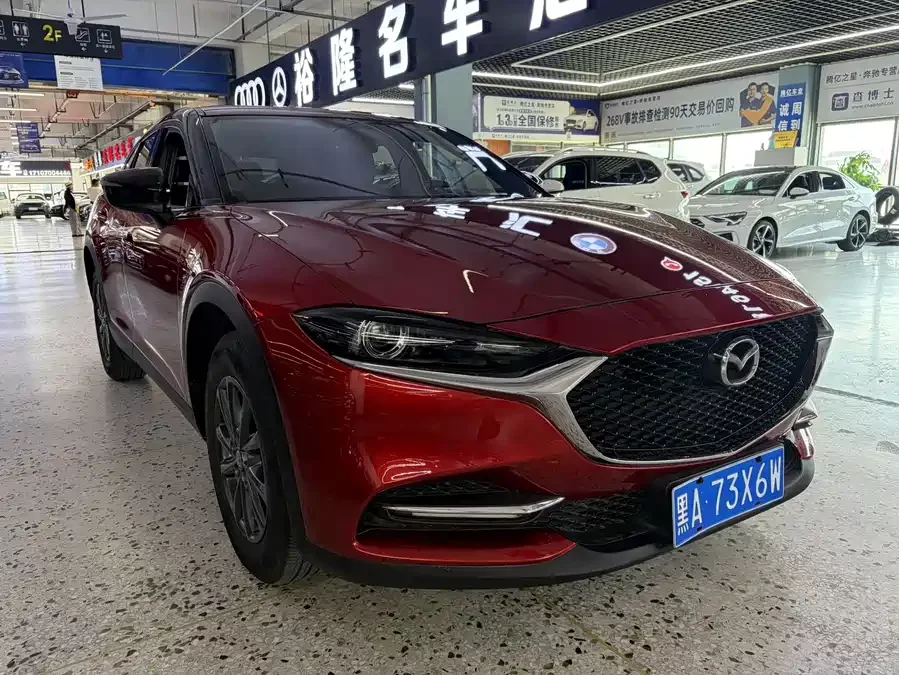 Mazda CX-4