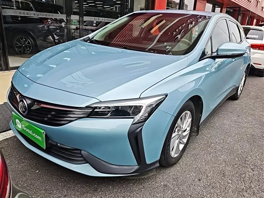 Buick Weilan 6