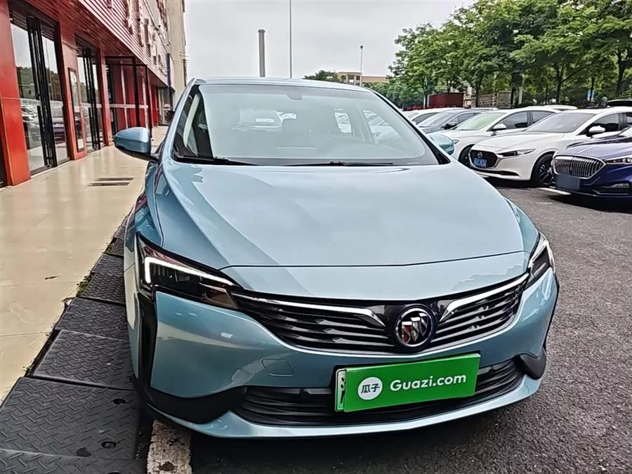 Buick Weilan 6