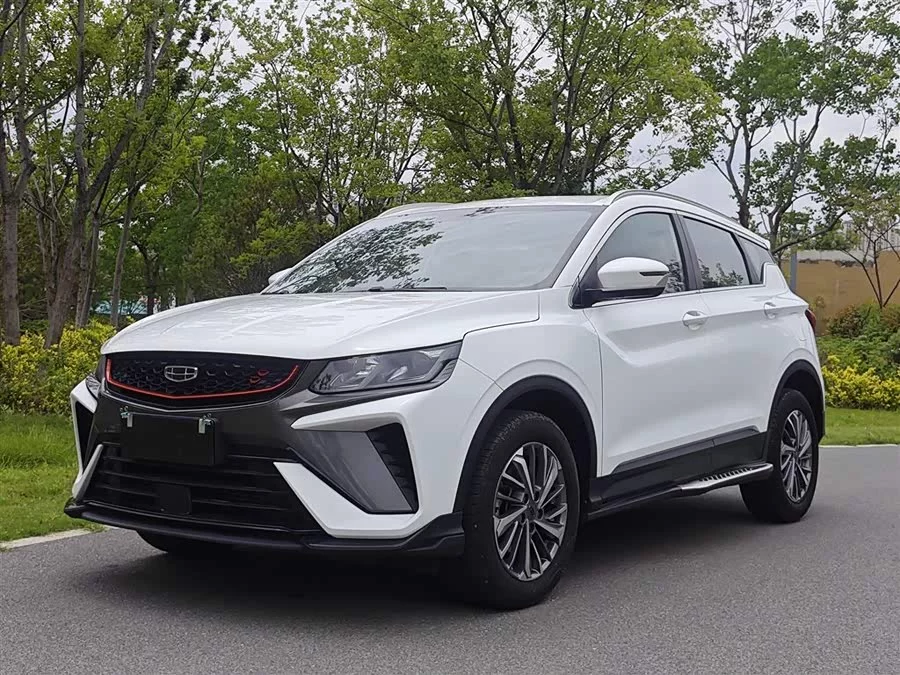 Geely Binyue