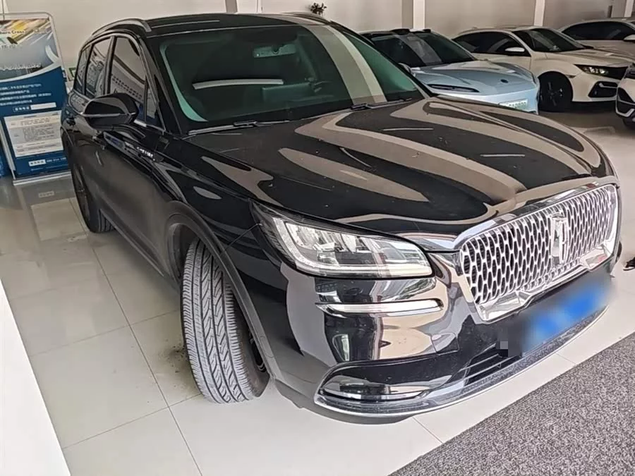 Lincoln Adventurer