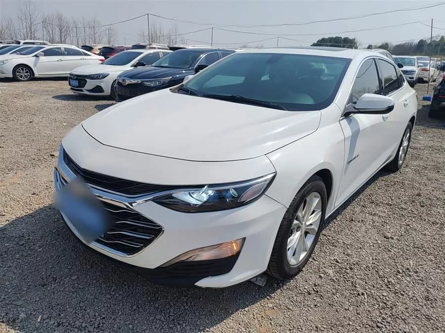 Chevrolet Malibu XL