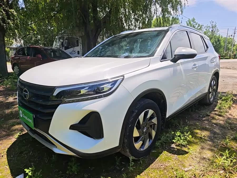 GAC Trumpchi GS4