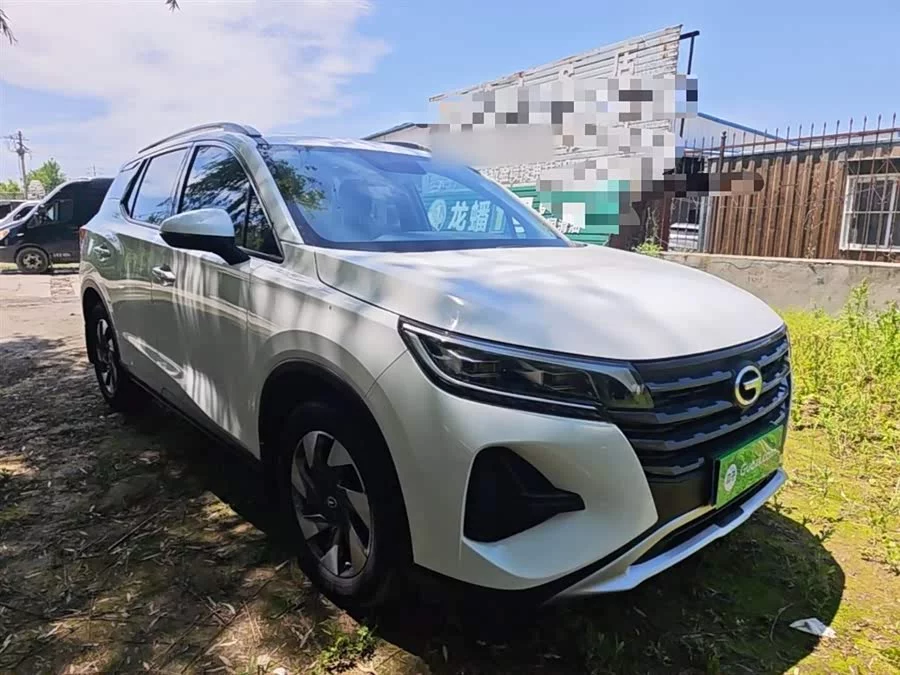 GAC Trumpchi GS4
