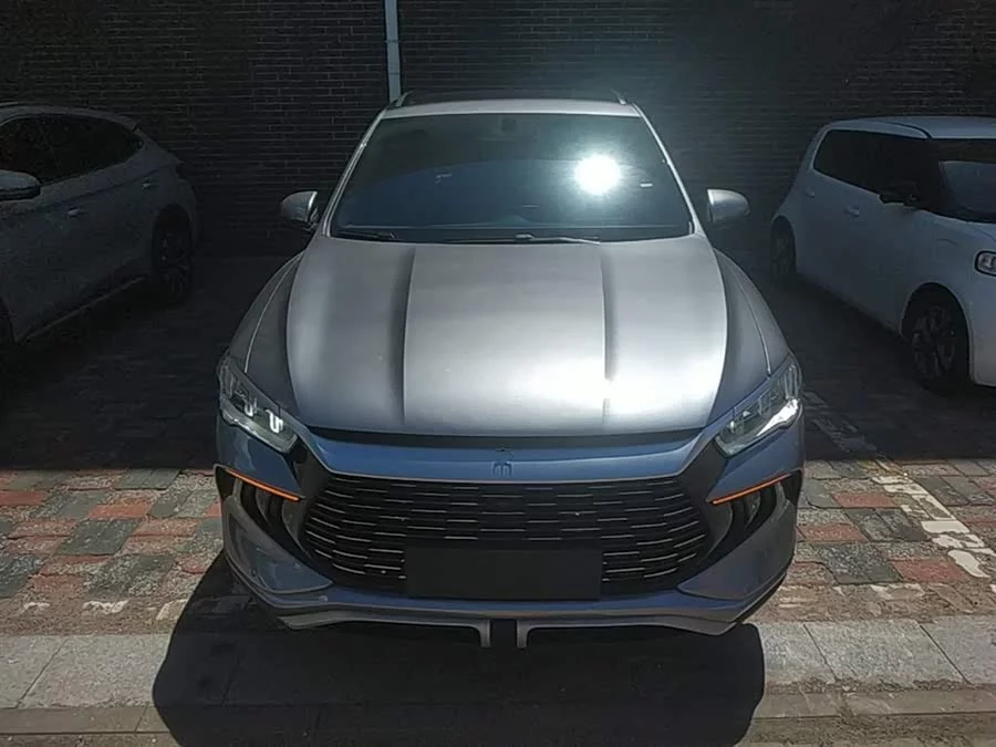BYD Song Pro New Energy