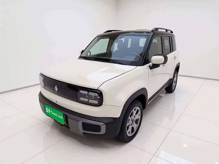Baojun Yueya Plus