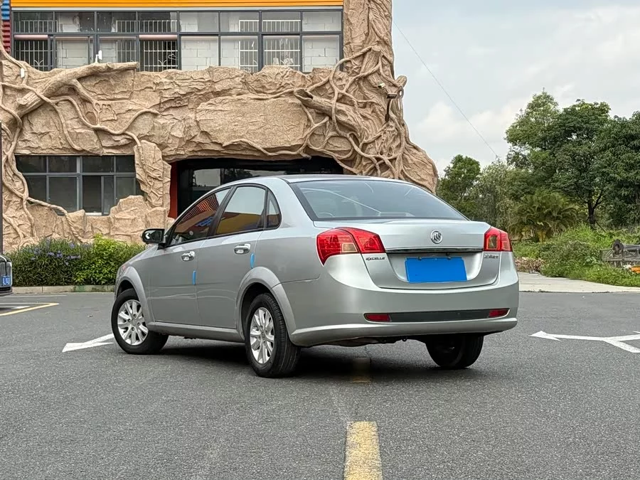 Buick Excelle