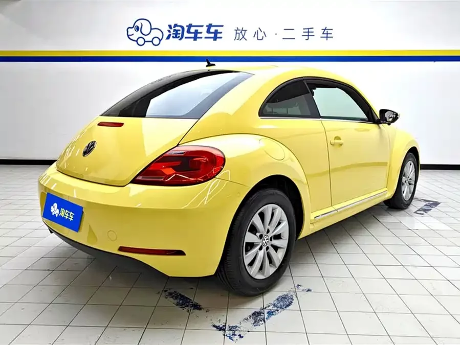Volkswagen Beetle