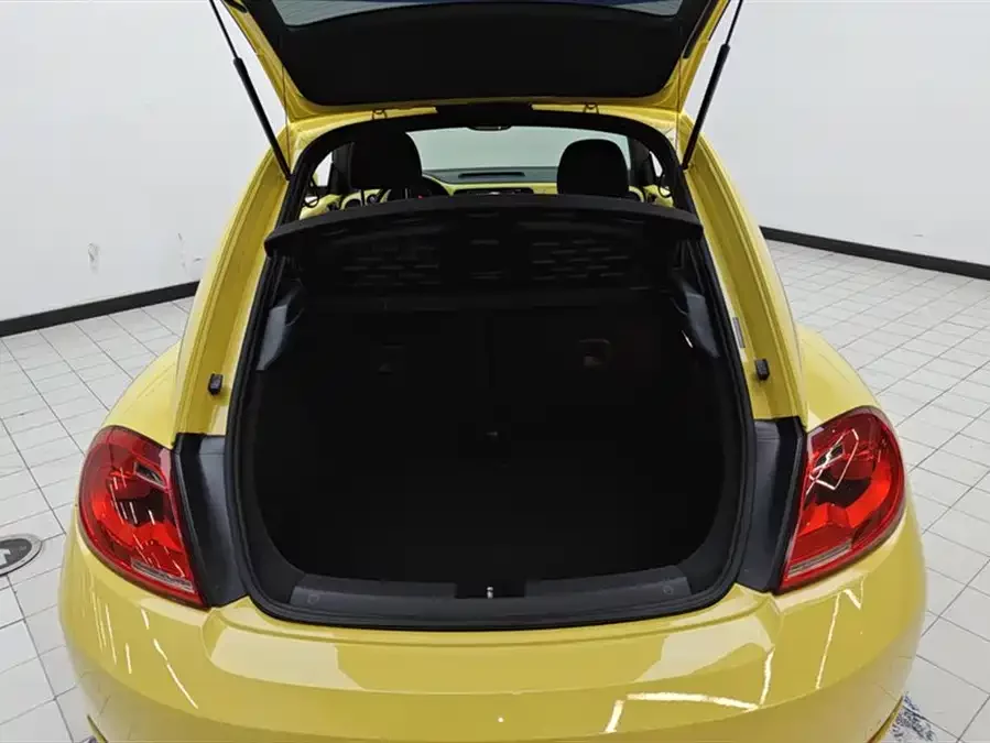 Volkswagen Beetle